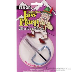 Trophy Jaw Harp Tenor 3494