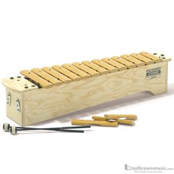 Sonor SKX100 Fiberglass Palisono Meisterklasse Soprano Xylophone
