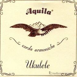 Aquila Strings Ukulele Soprano 4U