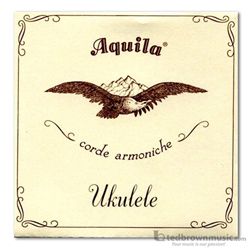Aquila Strings Ukulele Baritone Nylgut 3rd/4th 21U