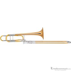 Conn 88H Symphony Series Trombone with F Attachment