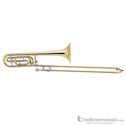 Bach 42BO Open Wrap Professional Stradivarius Series Trombone with F Attachment