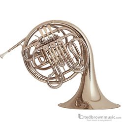 Holton H379 Intermediate Series Double French Horn Nickel Silver