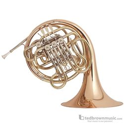 Holton H181 Farkas Professional Series Double French Horn Bronze with Large Throat