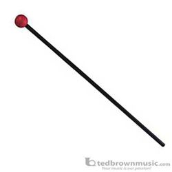 American Drum KR2  Marimba/Xylophone Mallet Red Rubber Nylon Shaft