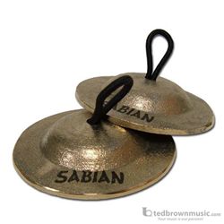 Sabian Finger Cymbals Heavy Pair 50102