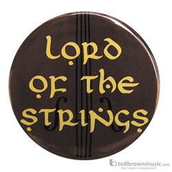 Music Treasures Button "Lord of the Strings" 721154