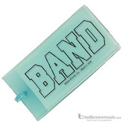 Soft Rubber "Band" Instrument Case ID Tag