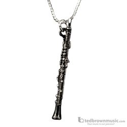 Harmony Necklace Oboe Replica Black FPN568