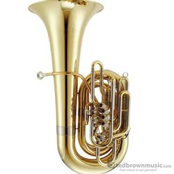 Jupiter 1284L Professional Symphonic XO Series CC Tuba with Case