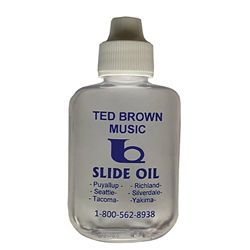 Ted Brown Music DS500 Slide Oil