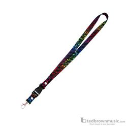 Aim Gifts Lanyard Musical Multi-Colored 44452