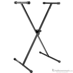 On-Stage Stand Keyboard Classic Single-X KS7190