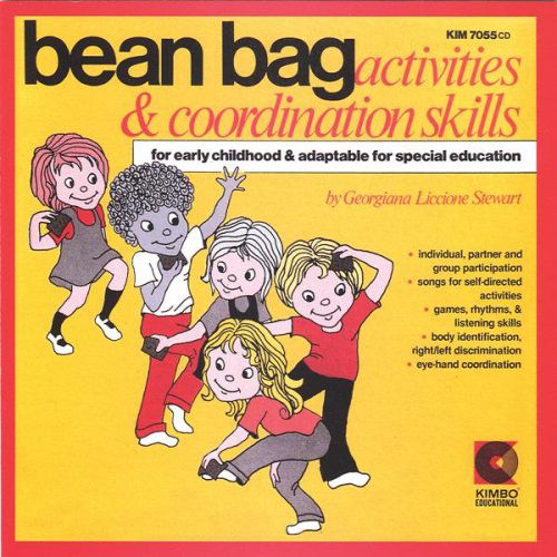 Bean Bag Activities CD/Guide