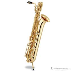 Jupiter 993GL Intermediate Artist Series Baritone Saxophone with Floor Peg