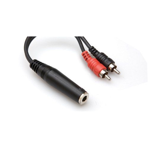 Hosa Cable Adapter YPR-257
