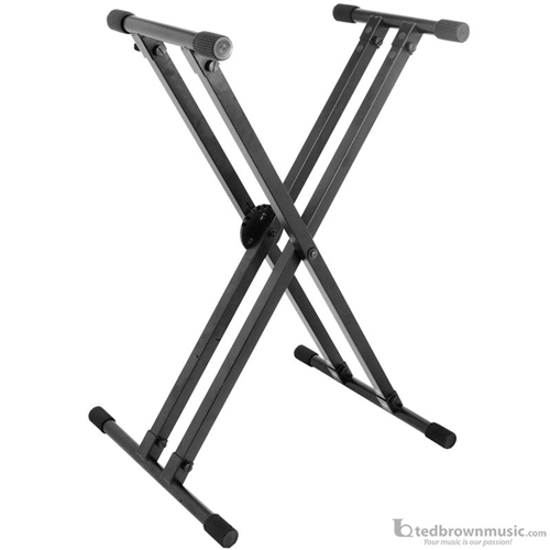 On-Stage Stand Keyboard Double KS8291