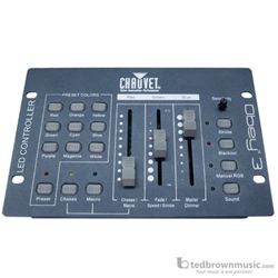 Chauvet DJ OBEY 3 Compact DMX Lighting Controller