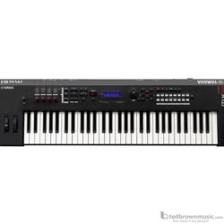 Yamaha MX61 61 Key Production Station Keyboard