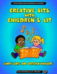 Creative Bits with Childrens Lit