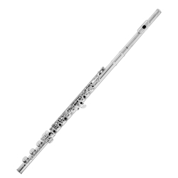 Azumi AZ3SRBEO Sterling Silver Flute With Offset G
