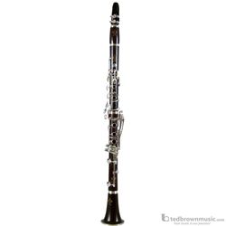 Buffet R13 Greenline Professional Series Bb Clarinet with Silver Keys