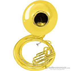Conn 20K Series "Original" Sousaphone Brass with Wheeled Case