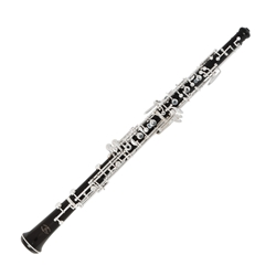 Fox Model 400 Grenadilla Wood  Professional Oboe