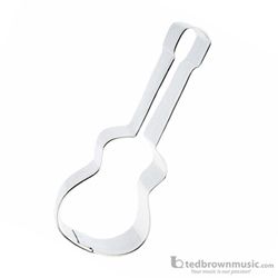 Aim Gifts Cookie Cutter Guitar Shaped 8705