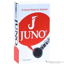 Juno JCR01 Box of 10 Clarinet Reeds
