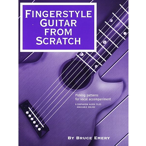 Fingerstyle Guitar From Scratch Guitar