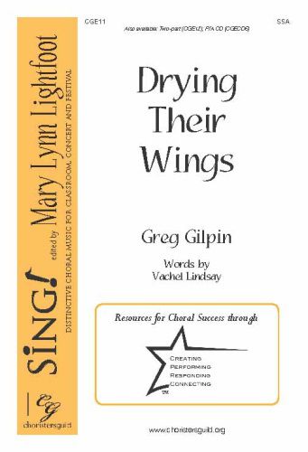 Drying Their Wings (Choral) SSA