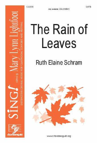 The Rain of Leaves SATB