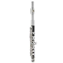Jupiter JPC1000 ABS Resin Piccolo With Silver Plated Headjoint