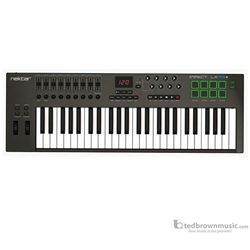 Nektar Impact LX49+ MIDI Controller Keyboard