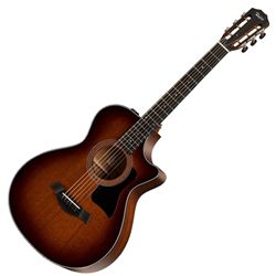 Taylor 322CE-12 ES2 Twelve String Acoustic Electric Guitar