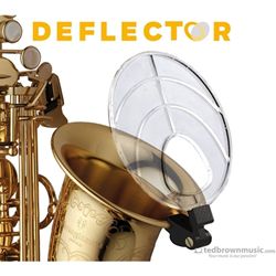 JazzLab Saxophone Sound Deflector