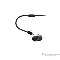 Audio Technica ATH-E50 Professional In Ear Monitor Headphones