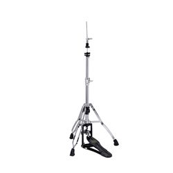 Mapex Hi Hat Stand Armory Double Braced Swiveling 3-Leg  w/ Quick Release - Chrome