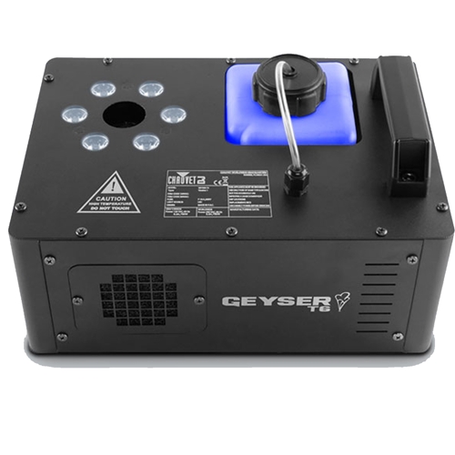 Chauvet DJ Geyser T6 Multicolor Fog Machine