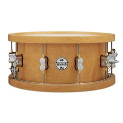 PDP Concept Series 6.5" x 14" Thick 20-ply Maple Snare Drum