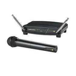 Audio Technica ATW-902a System 9 Frequency-agile VHF Handheld Wireless System