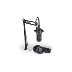 Audio Technica AT2035PK Podcast Package