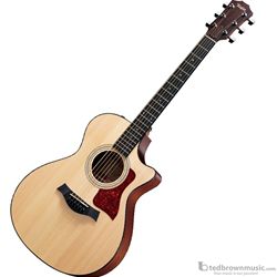 Taylor 312CE Grand Concert Cutaway 300 Series Acoustic-Electric Guitar