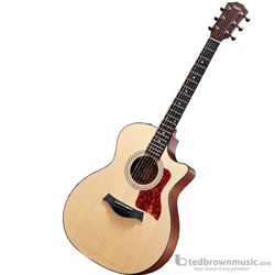 Ted Brown Music - Taylor 314CE Grand Auditorium Cutaway 300 Series