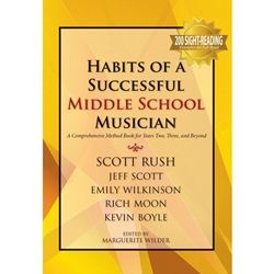 Habits of a Successful Middle School Musician