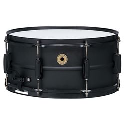 Tama BST1465MBK Metalworks 14-inch Black Snare Drum