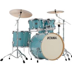 Tama Superstar Classic 5pc All Maple Shell Pack w/ 20" Bass Drum