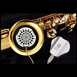 Horn Blower Instrument Fan For Alto Saxophone