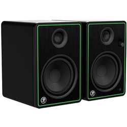 Mackie CR5-XBT Pair Of Studio Monitors With Built In Bluetooth